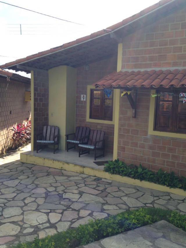 Chalé Brisa de Gravatá Exterior foto